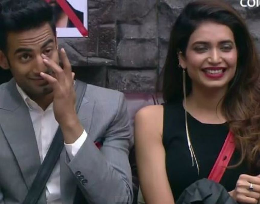 Know the couples who fell in love with Bigboss's house