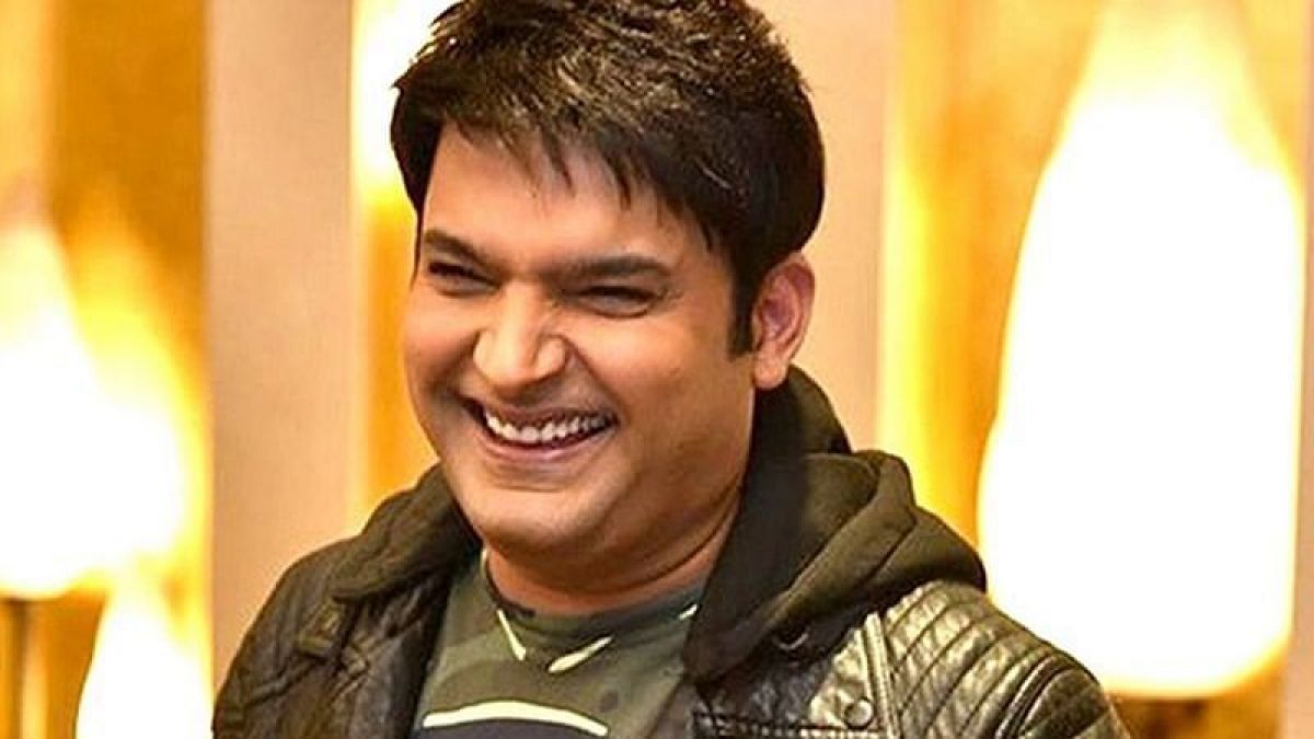 Kapil Sharma hints about 'Auspicious news', Know here