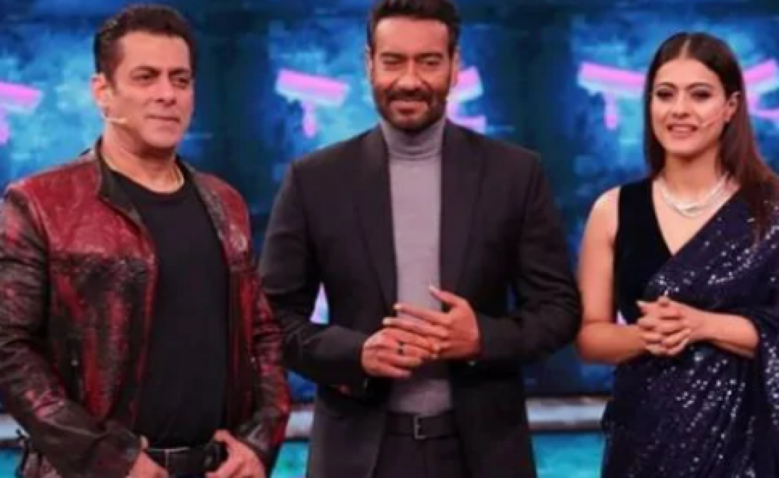 Biggboss 13: Contestants did this shocking thing in front of Ajay and Kajol