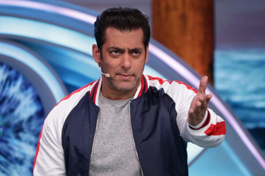 Bigg Boss13: Salman Khan advises Siddharth not to be abusive, otherwise he will be out of show