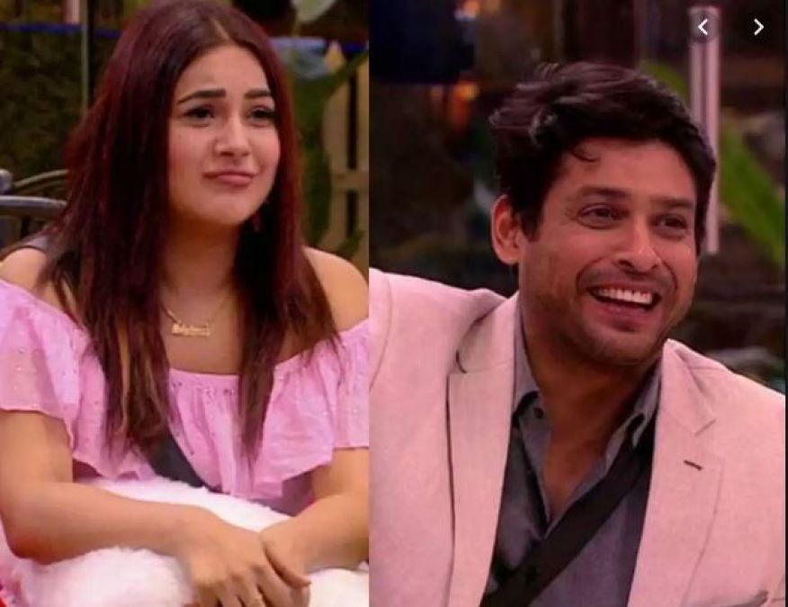 Bigg Boss 13: Shehnaz said such thing to Siddharth in front of Kajol, all contestants gets shocked