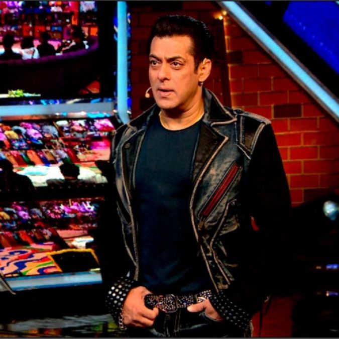 Bigg Boss 13: सलमान ने अपनी गर्लफ्रेंड को लेकर किया खुलासा, बोले- 'पूरी जिंदगी में केवल पांच गर्लफ्रेंड...'