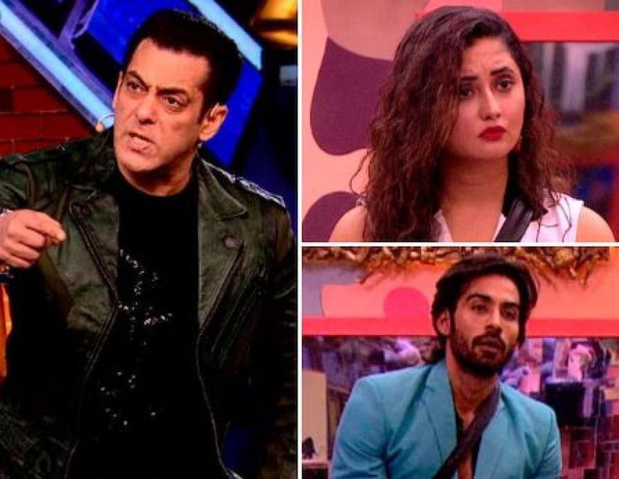 BB13 : रश्मि और माहिरा में से यह है सबसे वीक कंटेस्टंट, शो में हुआ खुलासा