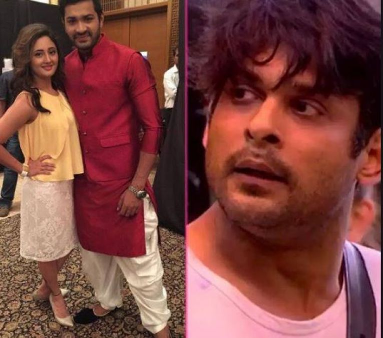 BB13: Rashmi Desai's brother accused Siddharth, says, 'This man ...'