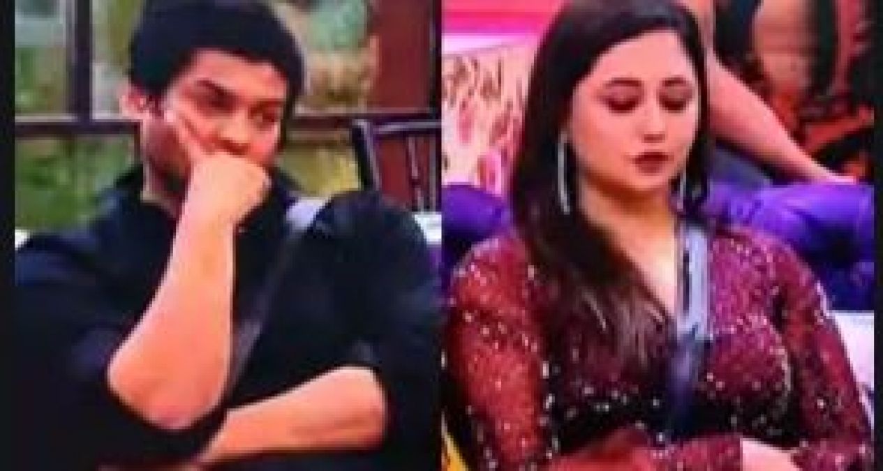 BB13 : रश्मि के मुंहबोले भाई ने लगाई सिद्धार्थ की लताड़, कहा- 'ये आदमी...'