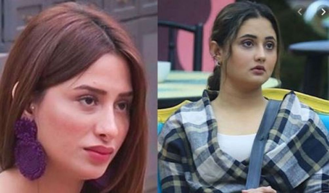 BB13: Rashmi or Mahira who is weakest contestant of BB house, show reveals