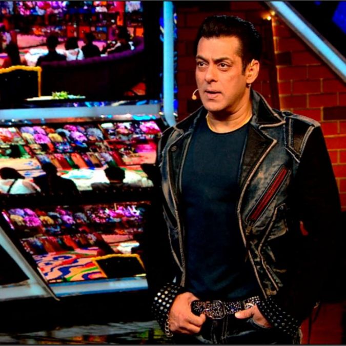 Bigg Boss13: Salman Khan does not want to meet this contestant after being evicted