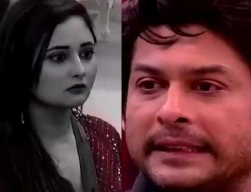 BB13: Rashmi Desai's brother accused Siddharth, says, 'This man ...'