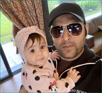 Is Kapil Sharma to be father again? Comedian tweets 'Shubh Samachar'