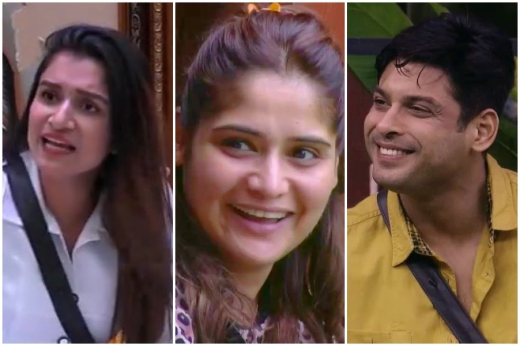 Bigg Boss13: Shefali opened many secrets as soon as she became homeless, called sycophant to Siddharth