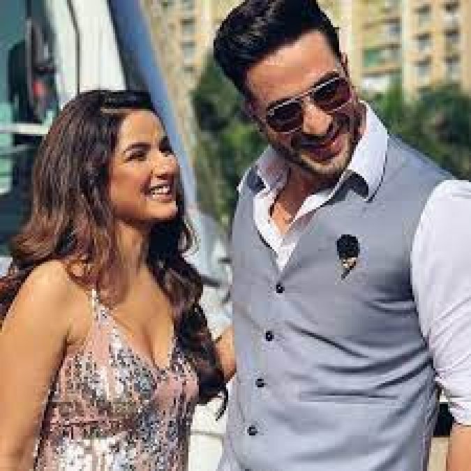 Is Jasmine married to Aly Goni? Fans were shocked to see this picture