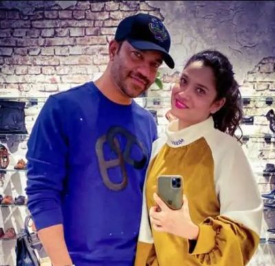 Ankita Lokhande shares photos with boyfriend, check out supercute photo here