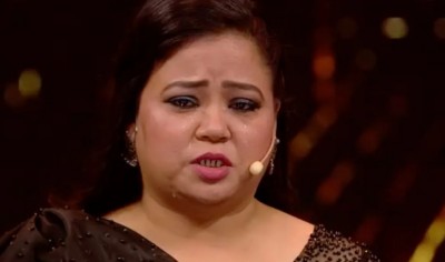 Bharti is not happy after becoming a mother! This video went viral