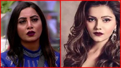 BB14: Arshi Khan throws chair on Rubina Dilaik during fight