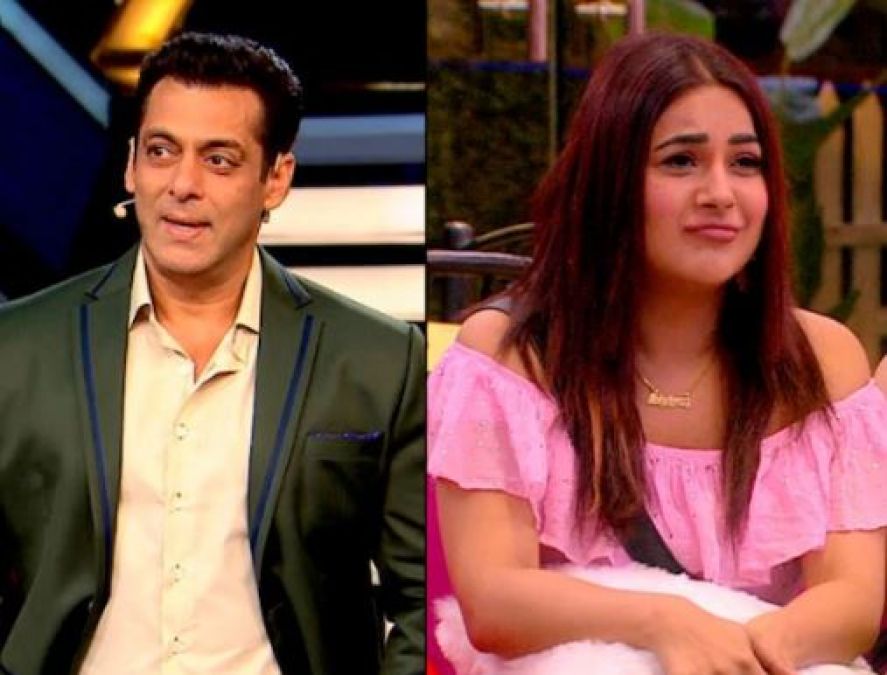 BB13:  Shahnaz played game in nomination process, Mahira will clear the cards