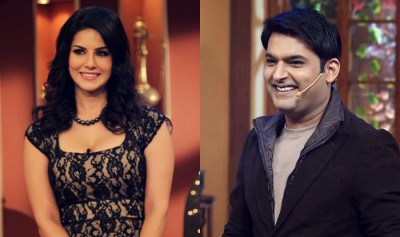 Sunny Leone, who reached Kapil Sharma's show, told herself 'Buddhu', this is the reason