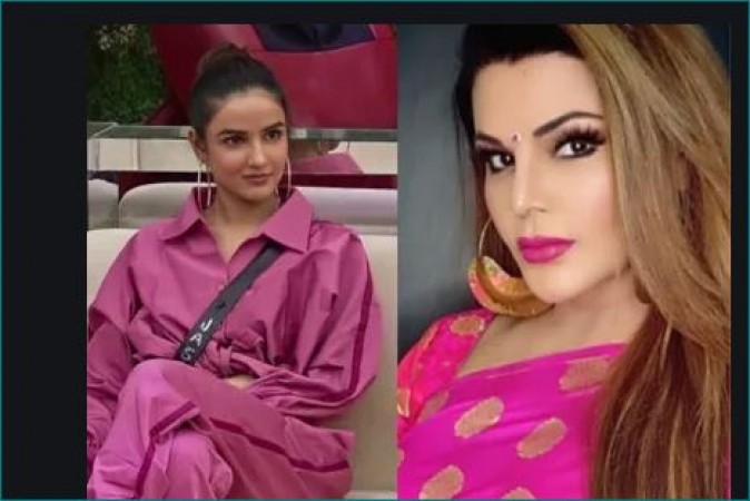 BB 14: Jasmin not in mood to get back with Rakhi Sawant, warns Rakhi for abusive behavior