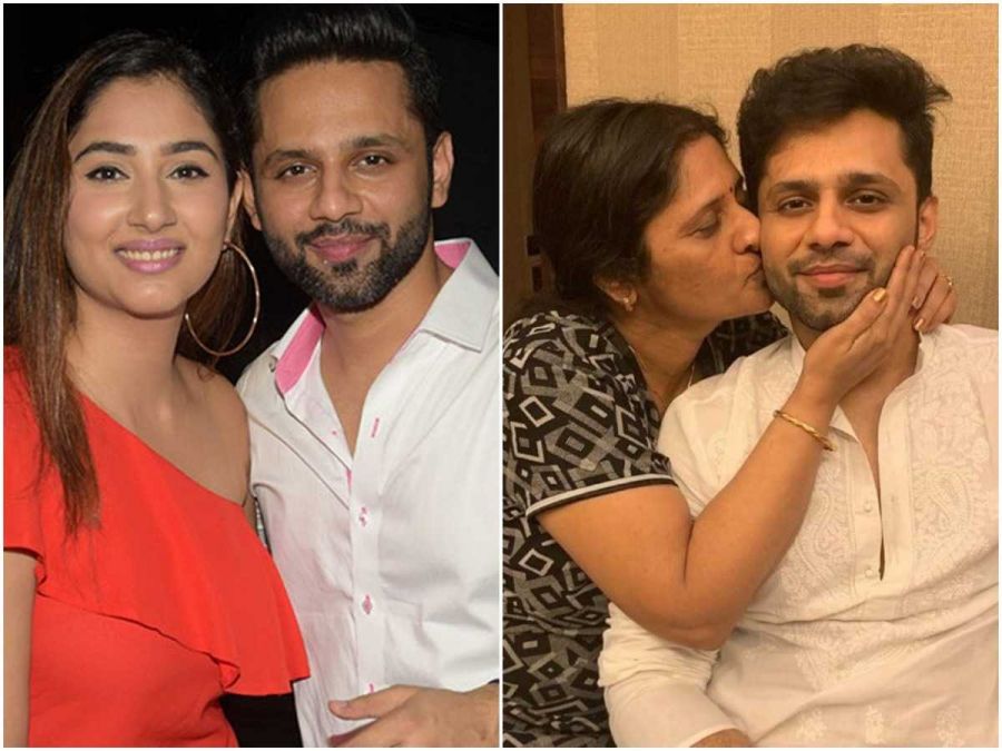 Bigg Boss 14: Disha Parmar cries after listening to Rahul Vaidya and his mother