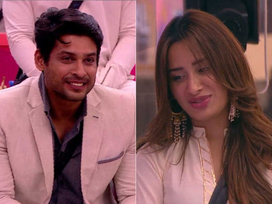 Bigg Boss13: Siddharth asked the question after seeing mark on Mahira's neck, says 