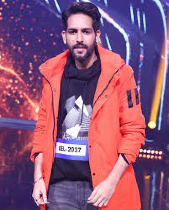 Sahil Solanki erupts his anger over makers of Indian Idol, after being dropped from show