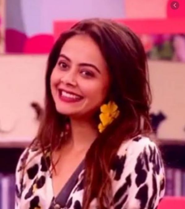 BB13: Ex-Contestant Devoleena's fan did this, actress surprised