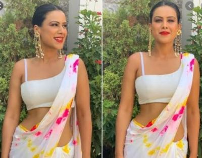 Naagin 4 actress Nia Sharma's bold look surfaced, Check out here
