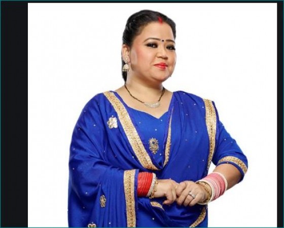 New video of Bharti Singh went viral, trollers says 'firse ganja fuka hai'