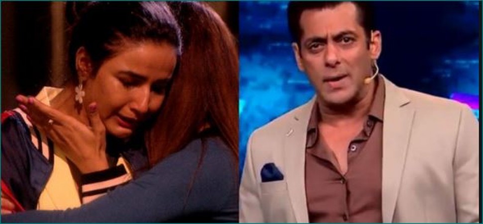 BB14: Salman Khan weeps while rendering Jasmin Bhasin homeless!