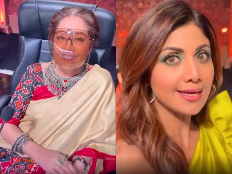 VIDEO: Kirron Kher, furious at Shilpa Shetty's act, said- 'You are so stingy...'