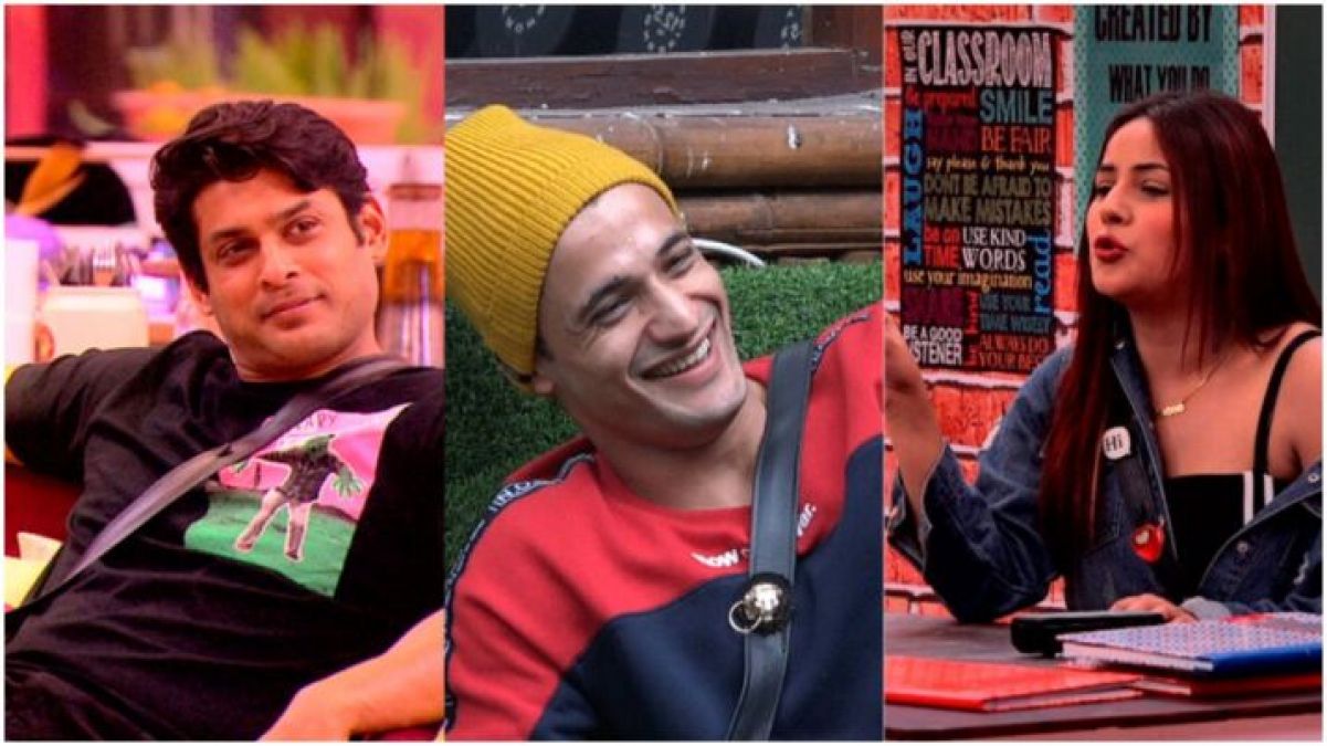 Bigg Boss 13: These three members canceled the captaincy task, Big Boss punished