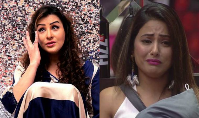 Bigg Boss 11 : किचन को लेकर फिर दुश्मन बनी हिना और शिल्पा