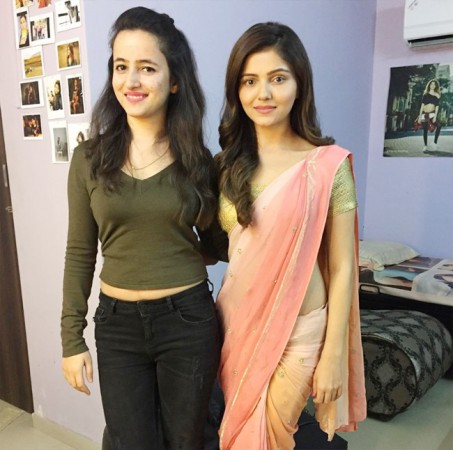Rubina Dilaik's sister gave her mother's message, says 'roar like lionesses'