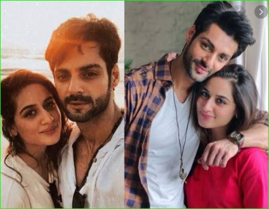 Karan Wahi is dating this girl, shared photos on social media