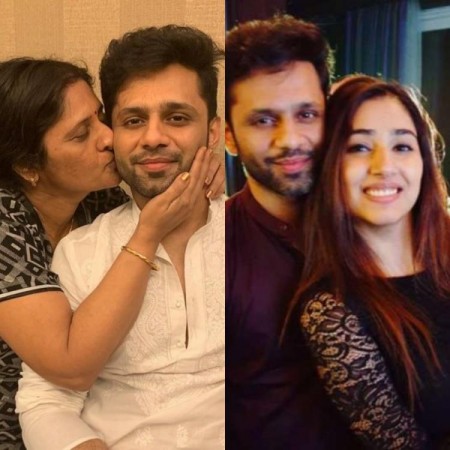Rahul Vaidya’s mother, Geeta reveals wedding date confirmed