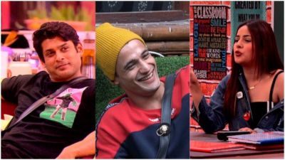Bigg Boss 13: These three members canceled the captaincy task, Big Boss punished