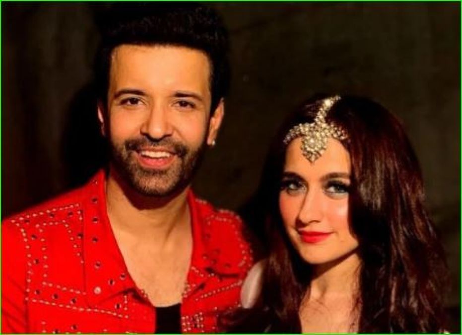 Aamir Ali And Sanjeeda Shaikh Are Proud Parents To A Four-Month-Old Daughter