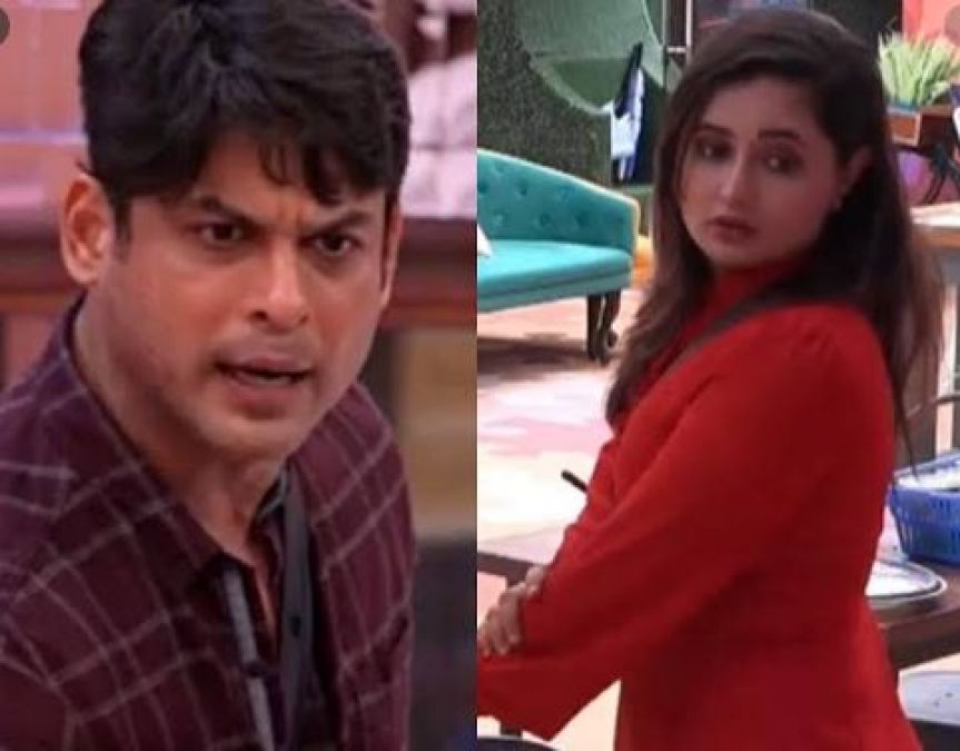 BB13: Siddharth and Rashmi pulled each other's legs during standup comedy