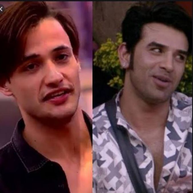 BB13: Asim Riaz trolls Paras Chhabra in BB house, applause sounded