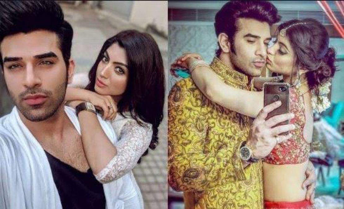 BB13: Bigboss's contestant Paras's girlfriend Aakanksha gets a new tattoo, said viral - it's time for flight ...