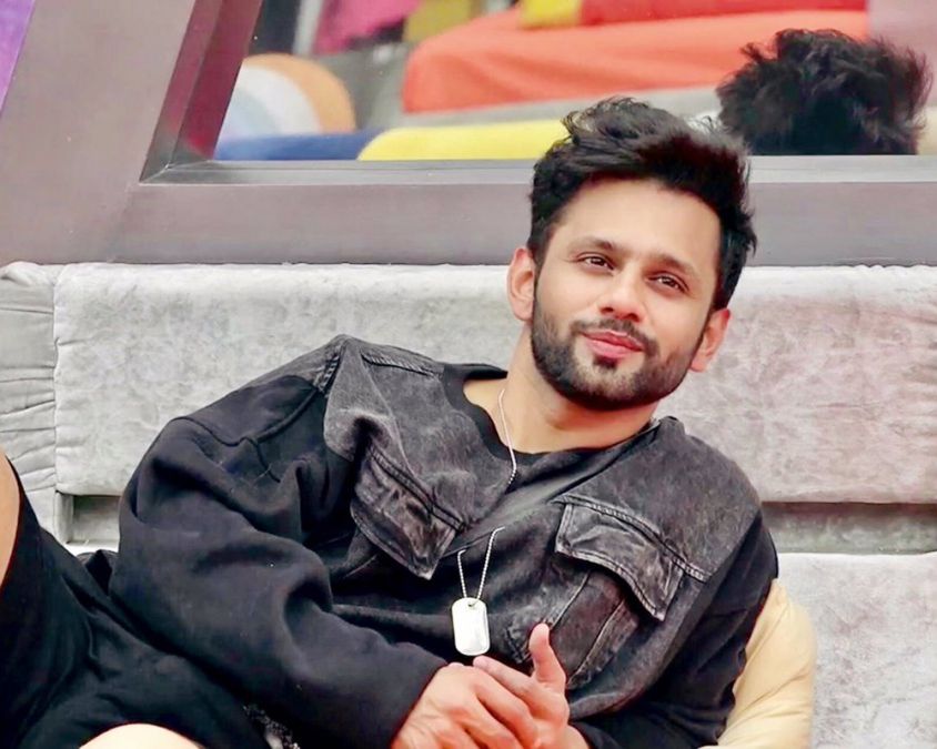 BB14: Rahul Vaidya's mother speaks out about Rubina Dilaik