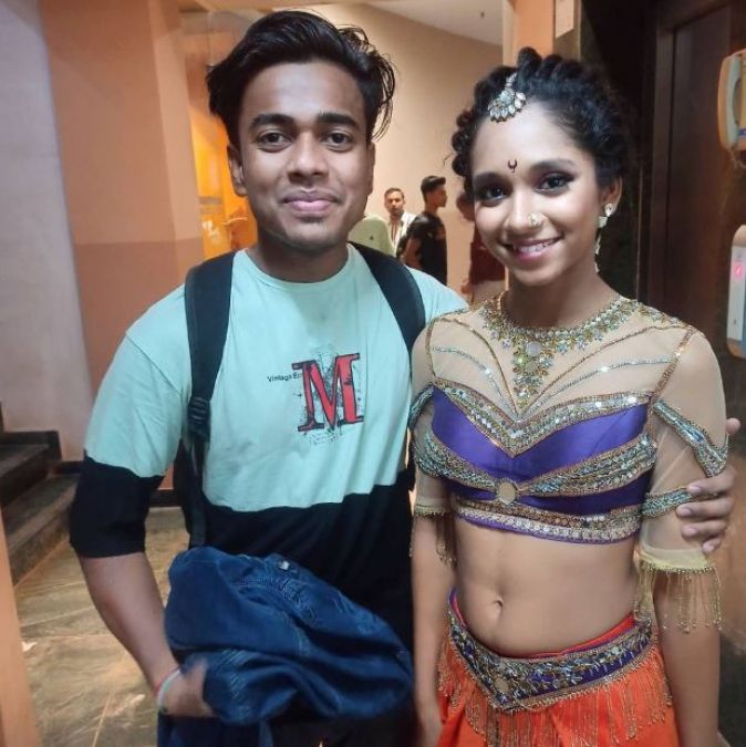 Soumya Kamble became the winner of India's Best Dancer Season 2