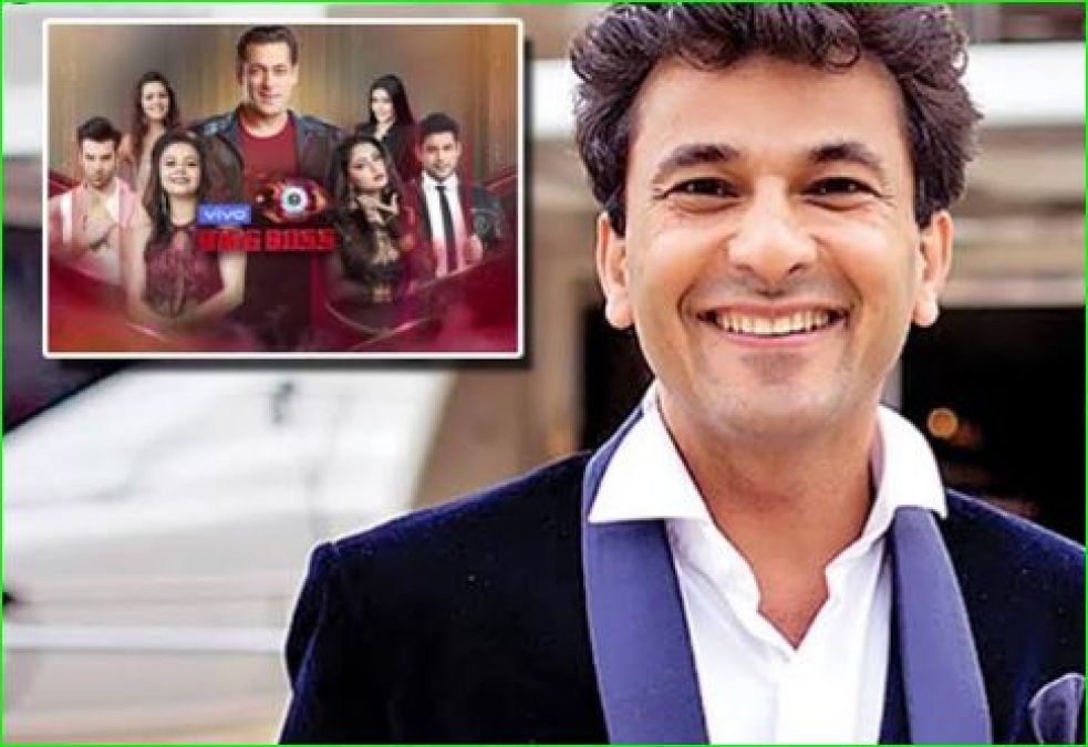 Vikas Khanna is very happy to come out of Bigg Boss 13, says this