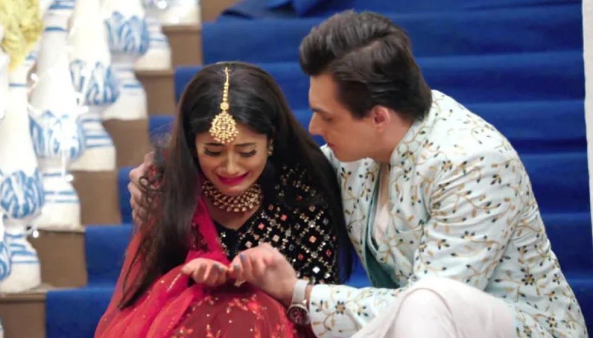 Yeh Rishta Kya Kehlata Hai: Naira gathered evidence against Vedika