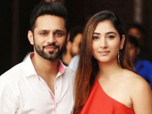 Rahul Vaidya shares a picture after meeting his first love after 1 year