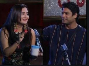 BB13: Siddharth and Rashmi pulled each other's legs during standup comedy