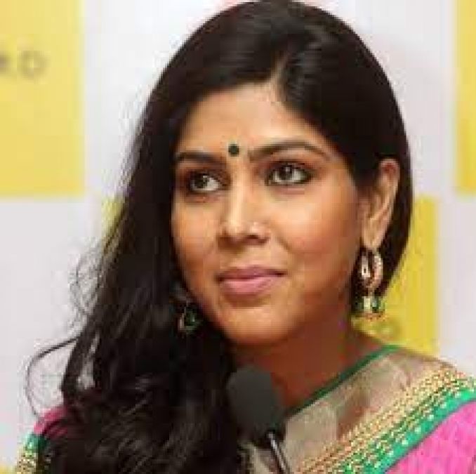 Sakshi Tanwar wanted to be IPS not an actress, then started acting like this