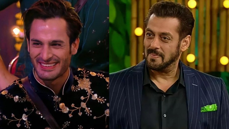 After coming out of Bigg Boss 15, Umar Riaz said- 'Was even ready to get slaped by Salman Khan'