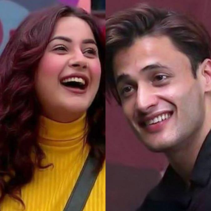 Bigg Boss 13: Ex contestant happy to Siddharth and Asim together