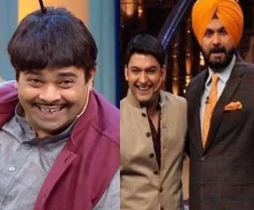 The Kapil Sharma Show : कीकू शारदा ने बताया नवजोत सिंह सिद्धू शो से क्यों हुए थे बाहर