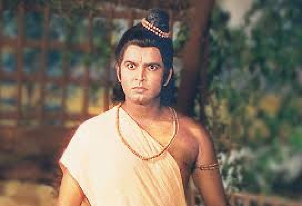 Lakshman of religious serial Ramayan changed, now look like this